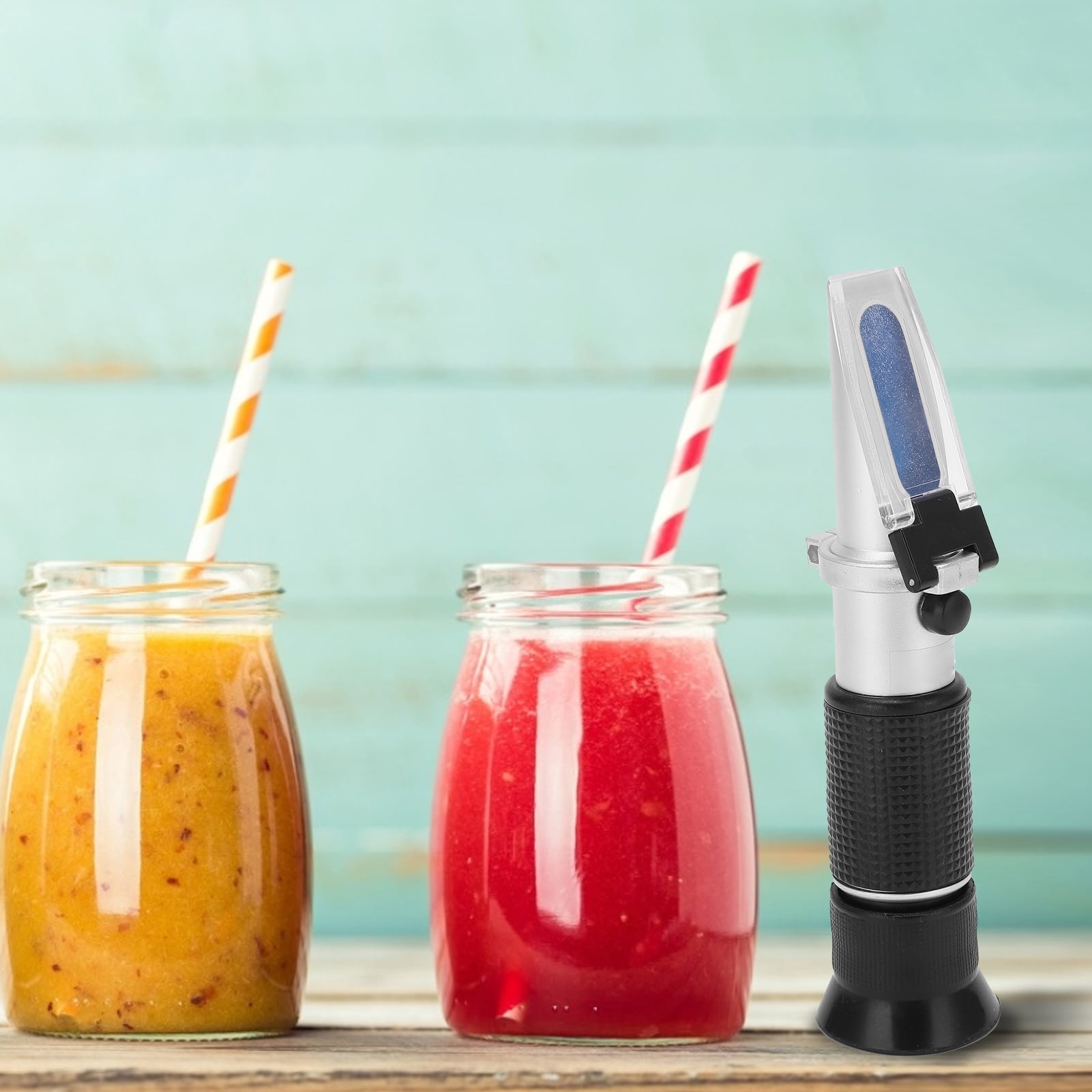 DOACT Brix Refractometer,Refractometer,Syrup Refractometer Handheld