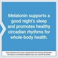 thumbnail image 2 of Life Extension Melatonin IR/XR, 1.5 mg, immediate- and extended-release formula for optimal sleep support, healthy circadian rhythms, cellular defense, gluten-free, non-GMO, 60 capsules, 2 of 11