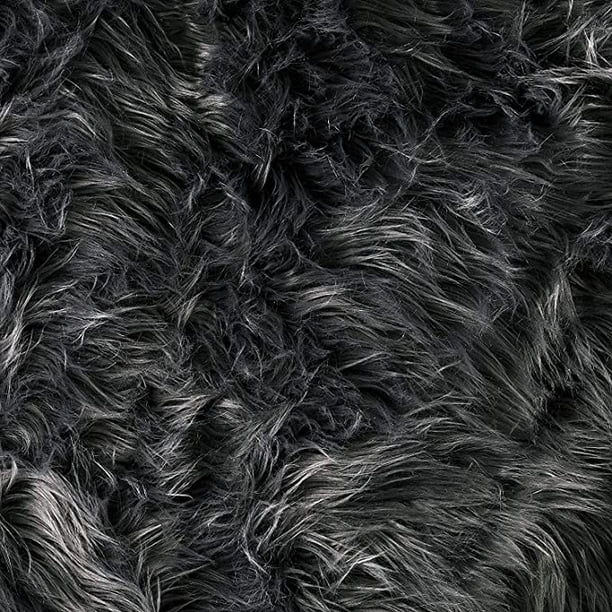 FabricLA Shaggy Faux Fur by The Yard | 18