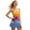 Coconut Tree Golf Ball, variant on Yuyamidu Golf Ball Athletic Dress with Built in Shorts for Women, 2 Pieces Hibiscus Cross Backless Sleeveless Tennis Golf Dress Size XS