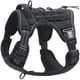 thumbnail image 1 of Dog Harness for Dogs Adjustable Pet Harness Reflective K9 Working Training Easy Control Pet Vest Military Service Dog Harnesses ShopWise Round, 1 of 11