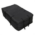 thumbnail image 3 of Kenally Bolsa de techo para coche, tela Oxford, portaequipajes impermeable para techo con hebillas, bolsas de almacenamiento de equipaje, bolsa Vehículos, repuestos y accesorios Mis, 3 of 6