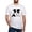 White, variant on CafePress - Border Collie Herd You Men's Classic T Shirt - Fitted T-Shirt, Vintage Fit Soft Cotton Tee