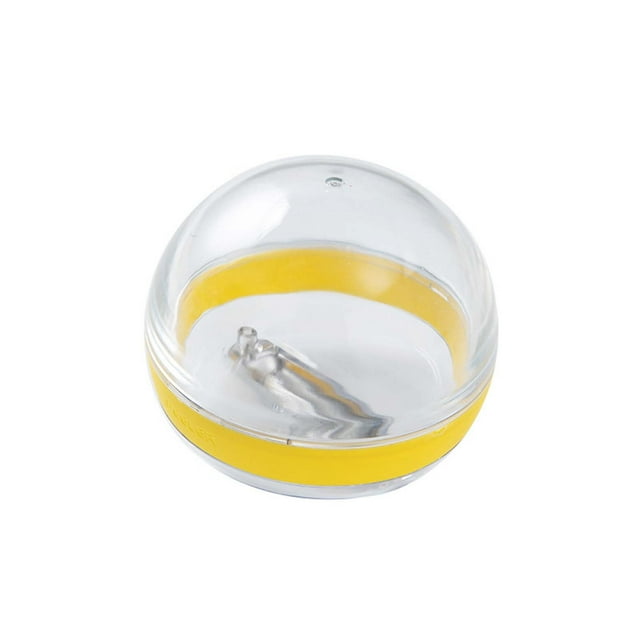 Pompotops Éplucheur de Rangement Multifonctionnel, Éplucheur Rond Amovible et Lavable pour la Maison, Couteau de Rangement Multifonctionnel pour Pommes de Terre