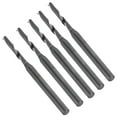 thumbnail image 2 of Fresa CNC ANGGREK 3.175x2x15mm Acero de Tungsteno 5 piezas, 2 of 8