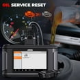 thumbnail image 3 of ANCEL DM500 OBD2 Scanner Diagnostic Tool Car Odometer Adjustment Calibration Tool Full OBDII Functions for Vehicles Engine Code Reader, 3 of 10