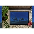 thumbnail image 3 of Carolines Treasures PJH3001JMAT Wise Men in Blue Doormat 24x36 36"L x 24"W multicolor, 3 of 4