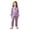 C113/Purple, variant on XIYON Toddler Girl Clothes Long Sleeve Sleepwear Kids Top And Pants 2 Piece Outfit Set Soft Autumn Loungewear 7-8 Years
