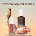 thumbnail image 4 of Essie salon-quality nail polish, boho rodeo, special effect, liquid sunrise, 0.46 fl oz, 4 of 10