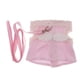 thumbnail image 2 of Arnés con chaleco con correa para hámster / rosa Rosado Yuyangstore Pequeño chaleco de arnés para mascotas, 2 of 8