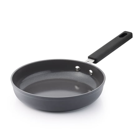 SENSARTE Ceramic Nonstick Frying Pan Skillet, 8'' Omelet Pan Egg Pan, Space Saving Kitchen with Anti-Scald Handle, Induction Compatible