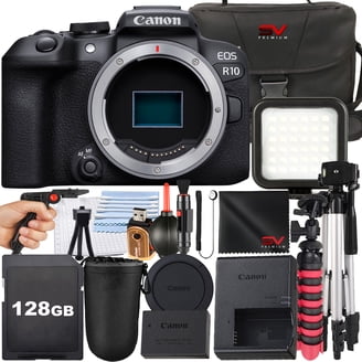 Canon EOS 6D Mark II WiFi Enabled Digital SLR Camera Body with