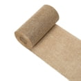 thumbnail image 2 of Efavormart 6"x 10 Yards | Natural | Polyester Burlap Fabric | Burlap Rolls Wholesale, 2 of 10