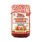 Strawberry Preserves