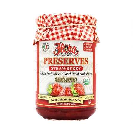 Strawberry Preserves