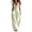 Beige#3, variant on Cargo Jumpsuits for Women V-Neck Sleeveless Adjustable Strap Button Front Romper Fashion Comfy Outdoor Hiking Casual Wide Leg Jumpsuit