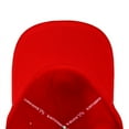 thumbnail image 6 of Metal Pin Relaxed Cap, USA, Red, 6 of 6