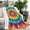 Rainbow Tie Dye, variant on Rainbow Tie Dye Mandala Pattern Blanket,Comfortable Soft Flannel Throw Blanket,All Season,Warm Lightweight Blankets for Sofa Bed Couch Living Room Chair,30"x40"