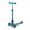 Ocean Blue, variant on Micro Kickboard Micro Mini Foldable LED Scooter (2-5 Years) - Navy Blue