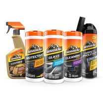 Armor All Winter Car Interior Detailing, 5-Piece Bundle