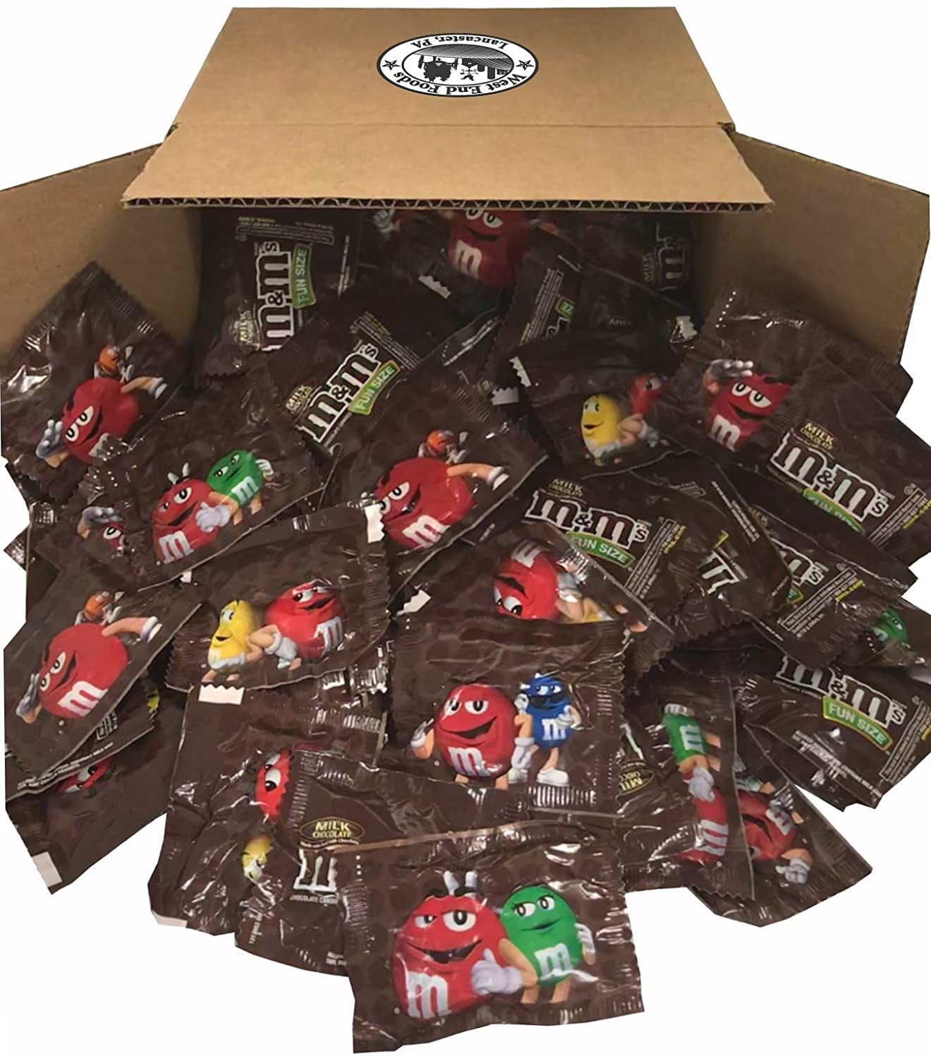 Buy M&M Classic Mix in Bulk at Candy Nation