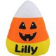 thumbnail image 1 of Juguete de peluche de Halloween, divertida cesta de dulces de calabaza, almohada, figura de murciélago de calabaza de Halloween, decoración para el hogar de vacaciones, 1 of 3