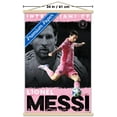 thumbnail image 3 of MLS Inter Miami CF - Lionel Messi 25 Wall Poster with Magnetic Frame, 22.375" x 34", 3 of 5
