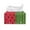 Watermelon, variant on Psesaysky Rectangle Tissue Box Cover - Waterproof PU Leather Tissues Cube Boxes Holder Aesthetic Desk Decor for Room, Home & Office - Watermelon