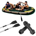 thumbnail image 4 of 2 Pcs Kayak Paddle Boat Oars Canoe Paddles 28mm Connectors Kayak Accessories, 4 of 4