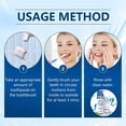 thumbnail image 4 of Pasta de dientes blanqueadora con hidroxiapatita 120 g Mint Fresh Breath, 4 of 9