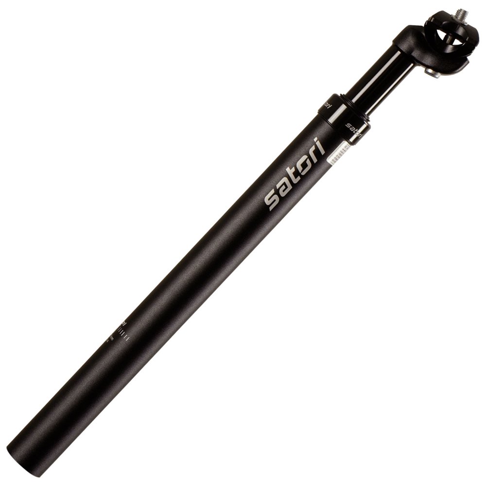 SATORI HARMONY Bike Bicycle Suspension Seatpost 30.9x350mm Walmart