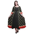 thumbnail image 1 of Bimba Women KurtasÂ&nbsp;Long Anarkali Kurta Chic Style Tunic Ethnic Kurti Long dress, 1 of 6