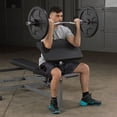 thumbnail image 5 of Body-Solid Weight Bench Preacher Curl Attachment, 5 of 7