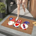 thumbnail image 1 of WHEANG Clearance Presidential Day Kitchen Mat Independence Day Home Door Mat Rugby Home Floor Mat Carpet, 1 of 4