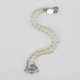 thumbnail image 3 of Rhinest Faux Necklace For Women Jewelry, 3 of 4