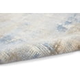 thumbnail image 2 of Calvin Klein Ck950 Rush 2'3" x 7'3" Blue/Beige Modern Indoor Rug, 2 of 4