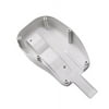 Lippert Components 289558 Solera Power and Manual Awning Drive Head Back Cover, White
