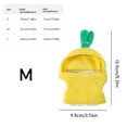 thumbnail image 3 of TIELUTT Parrot Bird Role Playing Cute Soft Warm Pet Clothes for Large Dogs Female Pet Clothes for Large Dogs Girl Pet Clothes for Medium Dogs Female Pet Clothes Rack Pet Clothes Hangers Small, 3 of 6