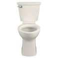 thumbnail image 2 of American Standard Cadet® Pro 2-Piece 1.6 GPF Vitreous China Elongated Toilet, Linen, No Seat, 2 of 5
