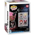 thumbnail image 3 of FUNKO POP! Anime: Castlevania S3 Nocturne - Drolta, 3 of 3
