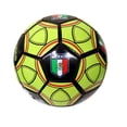 thumbnail image 2 of Mexico Ball Regulation Size 5 Soccer Ball Size 5 - YellowGreen & Black, 2 of 3