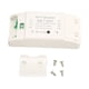 thumbnail image 2 of Interruptor Inteligente Wifi, Carcasa de PlásTiCO AC100-240V Inteligente en El Interruptor de Apaguado Buena Compatibilidad Con Tornillos para Electrodomisis, 2 of 7