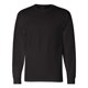thumbnail image 1 of Champion - Camiseta de manga larga sin etiqueta para hombre, talla pequeña, color negro Campeón CC8C, 1 of 1