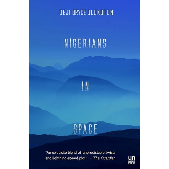 Nigerians in Space, (Paperback)