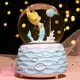 thumbnail image 1 of Bola de nieve BREIS Musical LED con forma de sirena, regalo para niñas, 10 cm, 1 of 7