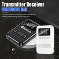 thumbnail image 3 of PrePat USB Bluetooth 5.0 Transmitter Receiver 4in1 Wireless Audio 3.5mm Aux Car Adapter, 3 of 13