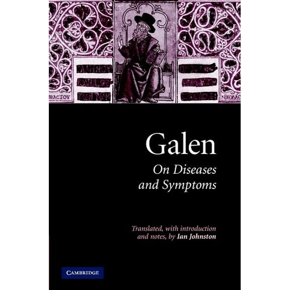 Galen: On Diseases and Symptoms, (Hardcover)