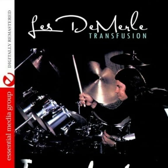 Les Demerle - Transfusion - Music & Performance - CD