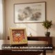 thumbnail image 5 of Abbraccia Marco de la fortuna de madera Año del Caballo 2026, lingote dorado, decoración de mesa de Año Nuevo, 5 of 6