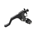thumbnail image 3 of Baoblaze Clutch Brake Lever 22mm CNC for 250x 450x CR 125R Aluminum Alloy Short Brake black, 3 of 8